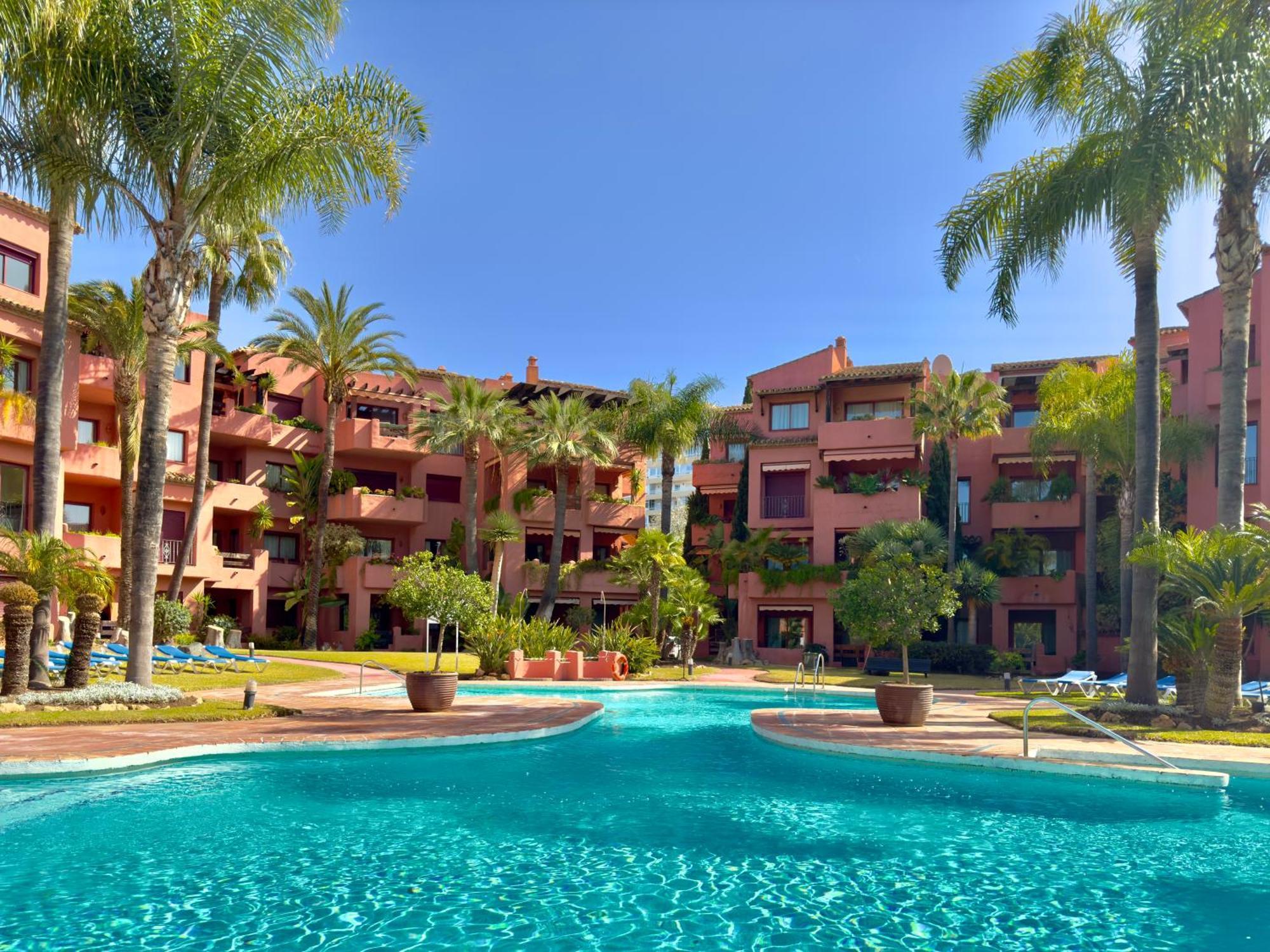 Apartamento Marbella Alicate Beach Exterior photo